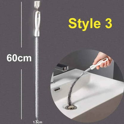 Cleaning Brush Lint Remover Flexible Long Multipurpose Duster Washing Machine Dryer Kitchen sewer Cleaning Brushes Radiator Tool