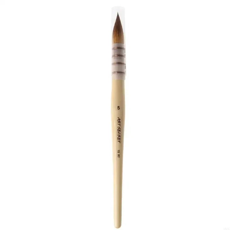 Handmade Hair Artist Watercolor Paint Brush For Watercolor Art Supplies