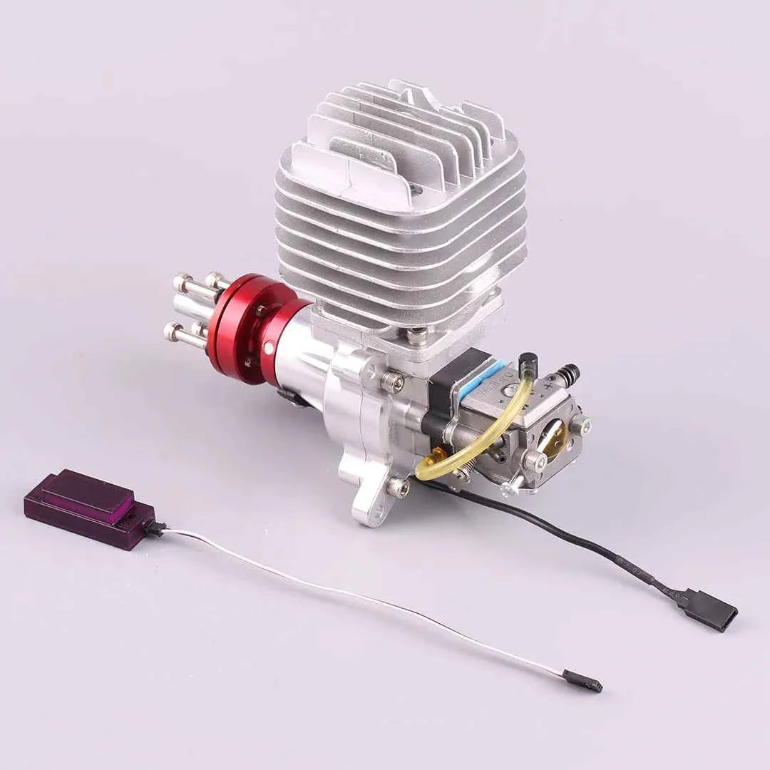 RCGF Electronic Tachometer RC Model Use Ignition for Motor RPM Revolutions Speed Measurement Meter
