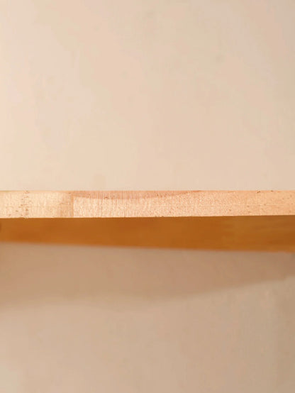 Scalloped Corner Shelves Floating Wall Shelf Storage Rack Wooden Wall Decor Bedroom Living Room Kitchen  Home Decorations Ledge