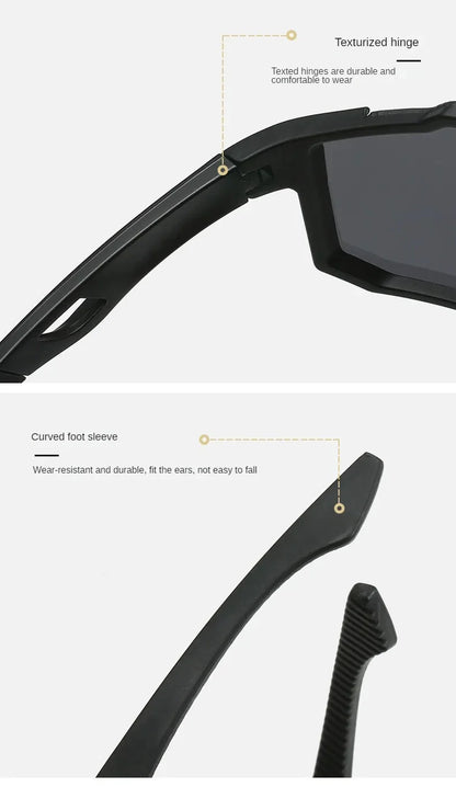 Cycling Sunglasses Sports Cycling Glasses Bike Eyewear MTB Dark Glasses Outdoor  Bicycle Goggles for Men Women Sunglasses UV400