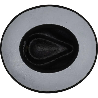 Stacy Adams Ritz - Toyo Straw Fedora Hat