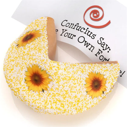 Lot's O' Sunshine Super Giant Fortune Cookie