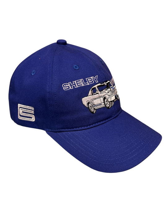 Shelby Cobra GT350 Official 60th Anniversary Hat
