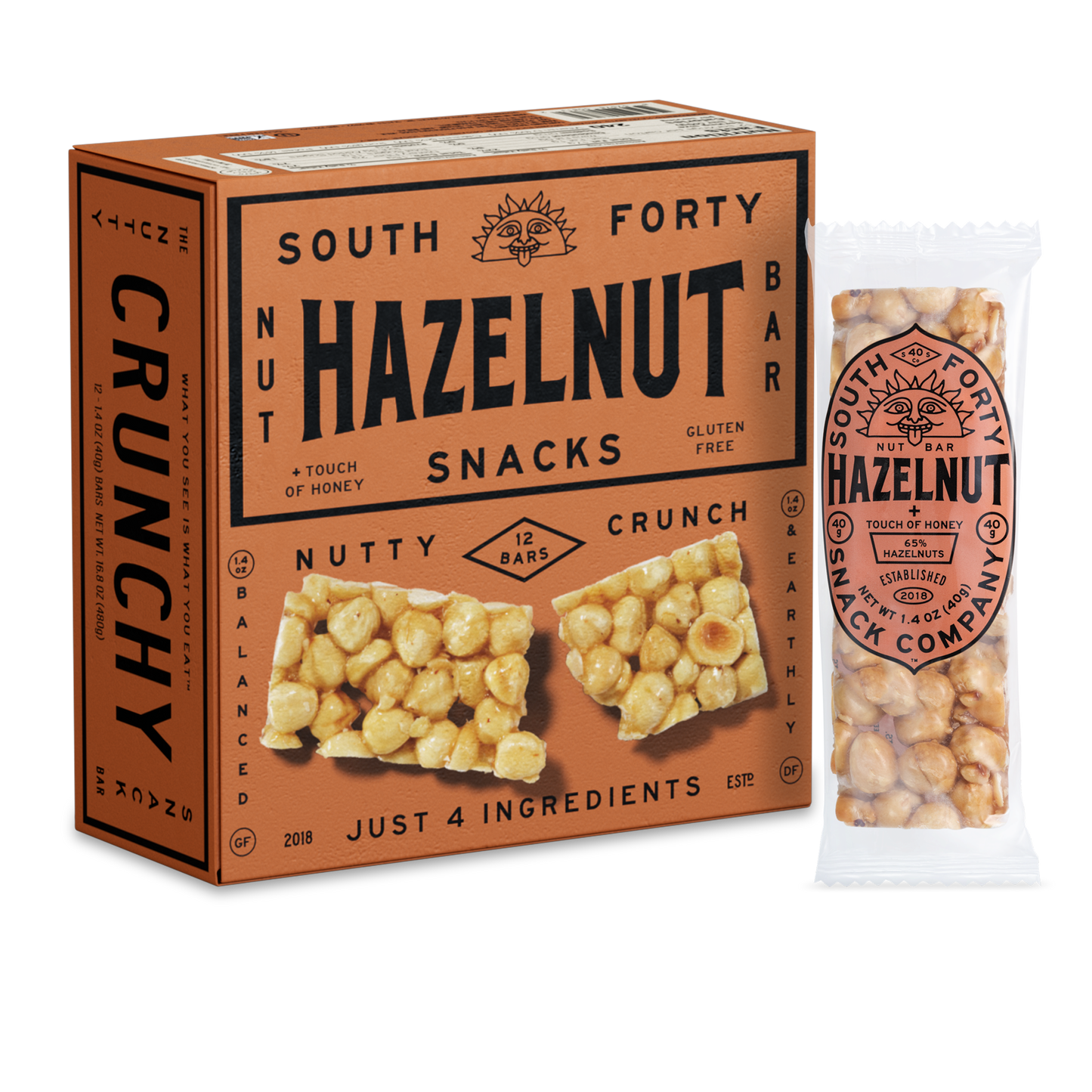 Hazelnut 12-Pack