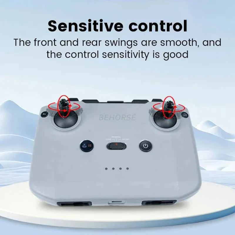 For DJI Mini 5 Pro/Mavic 4 Pro/Neo/Mini 4 Pro/Neo 2 Remote Controller Joystick Replace Thumb Rocker For DJI RC/RC 2/RC N3/N2/N1