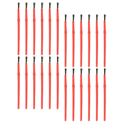 50pcs Painting Brush Small Painting Brush Portable Paintbrushes Pigment Painting Brush art paintbrush  watercolor paint brush