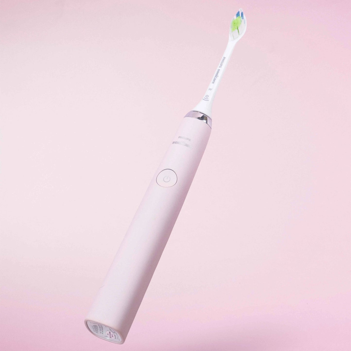 Philips Sonicare Diamond Clean HX9362 Electric Toothbrush Handle,Equipped with a travel charging case and two brush heads