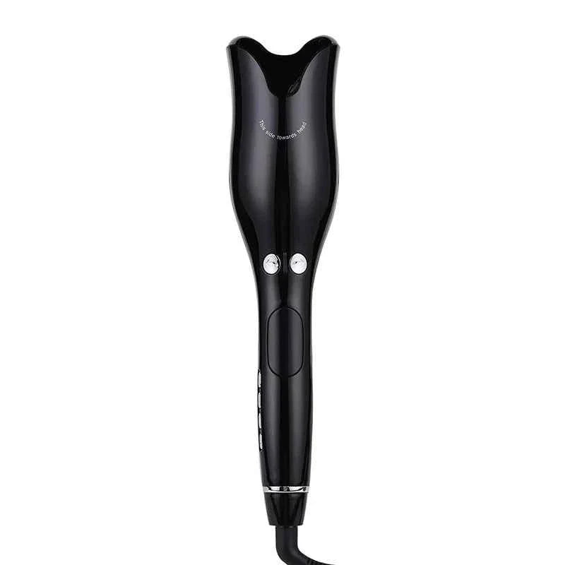 Hot Selling Multifunctional Automatic Rotating Curler For Women'S Hairstyles Portable Ceramic Coated Curling Iron