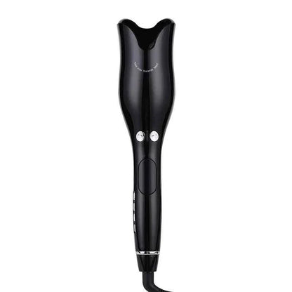 Hot Selling Multifunctional Automatic Rotating Curler For Women'S Hairstyles Portable Ceramic Coated Curling Iron