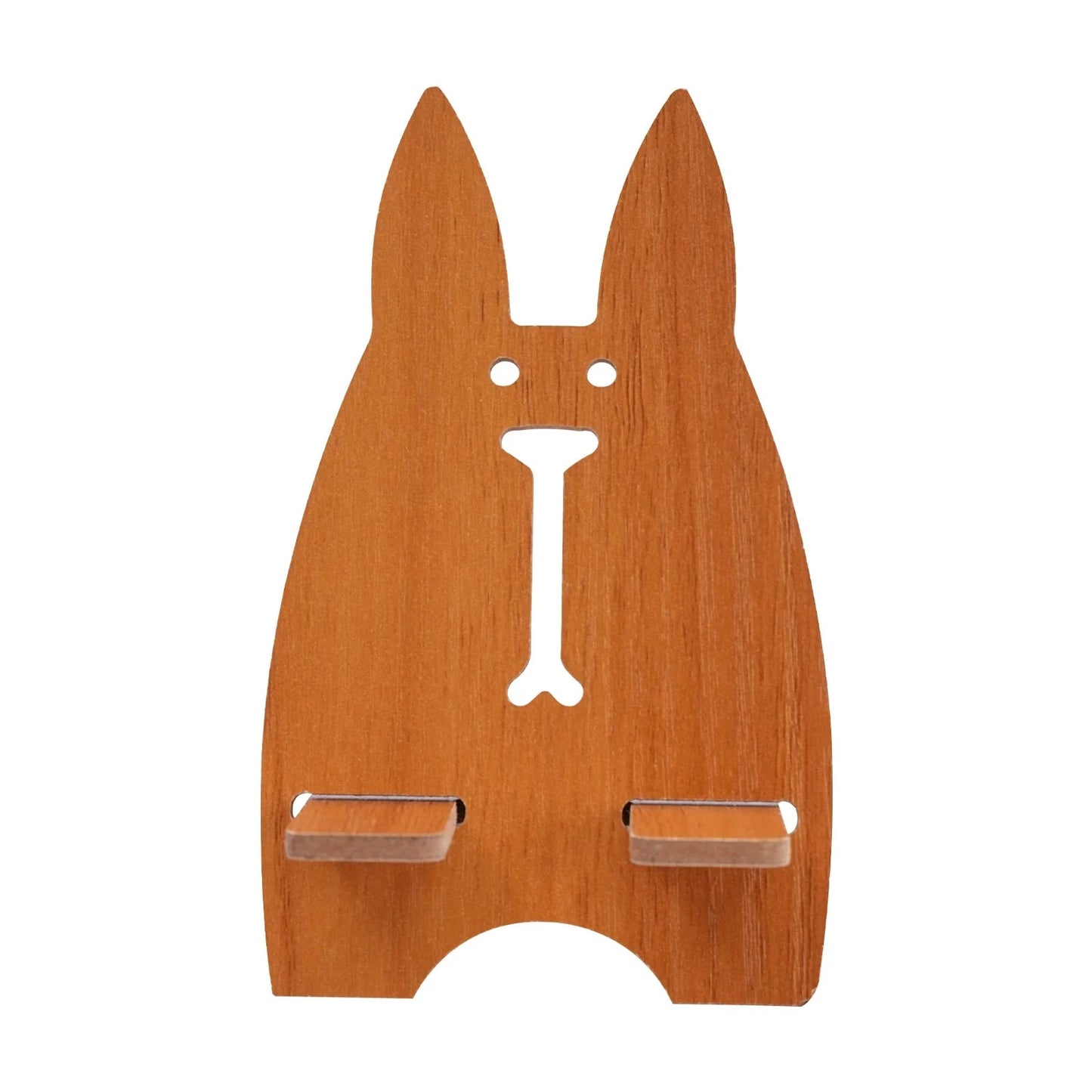 Wooden Desk Organizer W/ Drawer File Storage Desk Monitor Riser Computer Stand