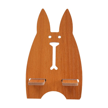 Wooden Desk Organizer W/ Drawer File Storage Desk Monitor Riser Computer Stand