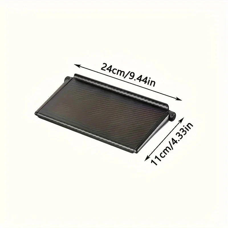 Computer TV Screen Shelf No Punching Router Set-top Box Shelf Desk Storage Rack