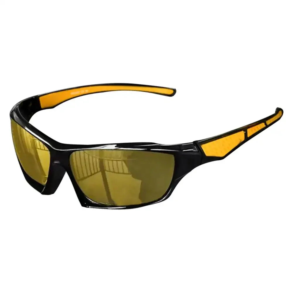 Protection Sun Glasses Glasses Comprehensive Mens Sun Comfortable Fashion Shades Outdoor Sport Eyewear For Driving Running