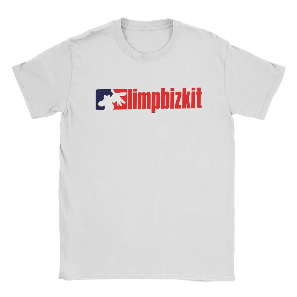 Men Women T-Shirts Amazing of Limp Bizkit Is An American Rap Rock Vintage Tee Shirt Short Sleeve T Shirts Summer Clothing