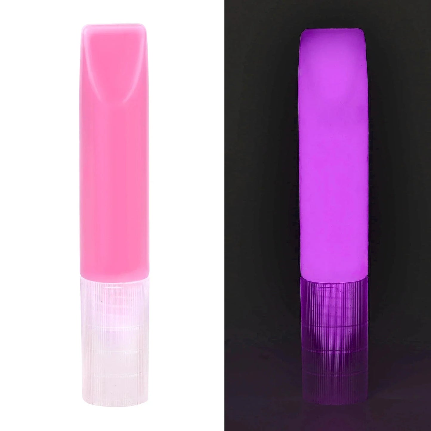 6ml/pc Luminous Pigment Paint Bright Fluorescent Paint Glow In Dark Acrylic Painting Water Color Artwork Party