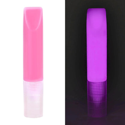 6ml/pc Luminous Pigment Paint Bright Fluorescent Paint Glow In Dark Acrylic Painting Water Color Artwork Party