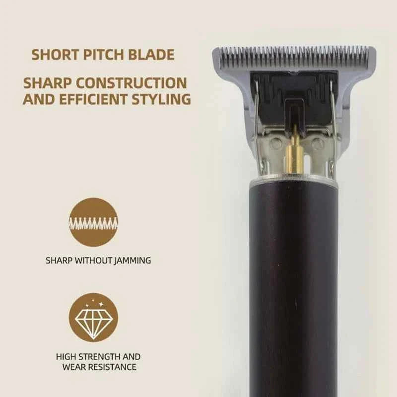 Clipper Electric Hair Trimmer Beard Shaving Body Hair Trimmer Clippers Electric Hair Cutting Machine Barber Men Trimmer Shaver