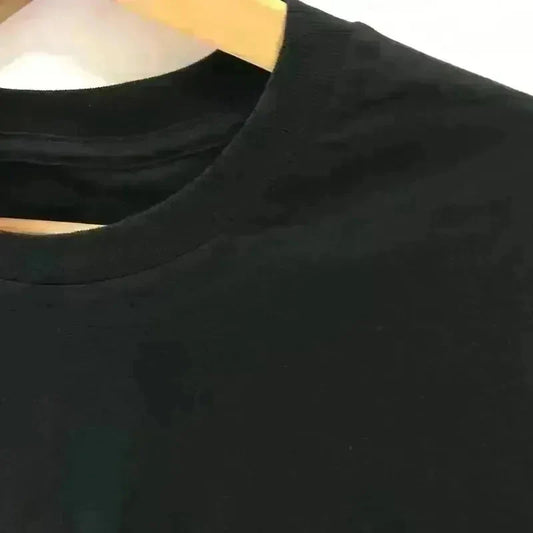 Summer Men T-shirts Dear Person Behind Me You Are Enough Print T-shirts Fashion Sweatshirt Hip Hop Casual Unisex Men Clothing