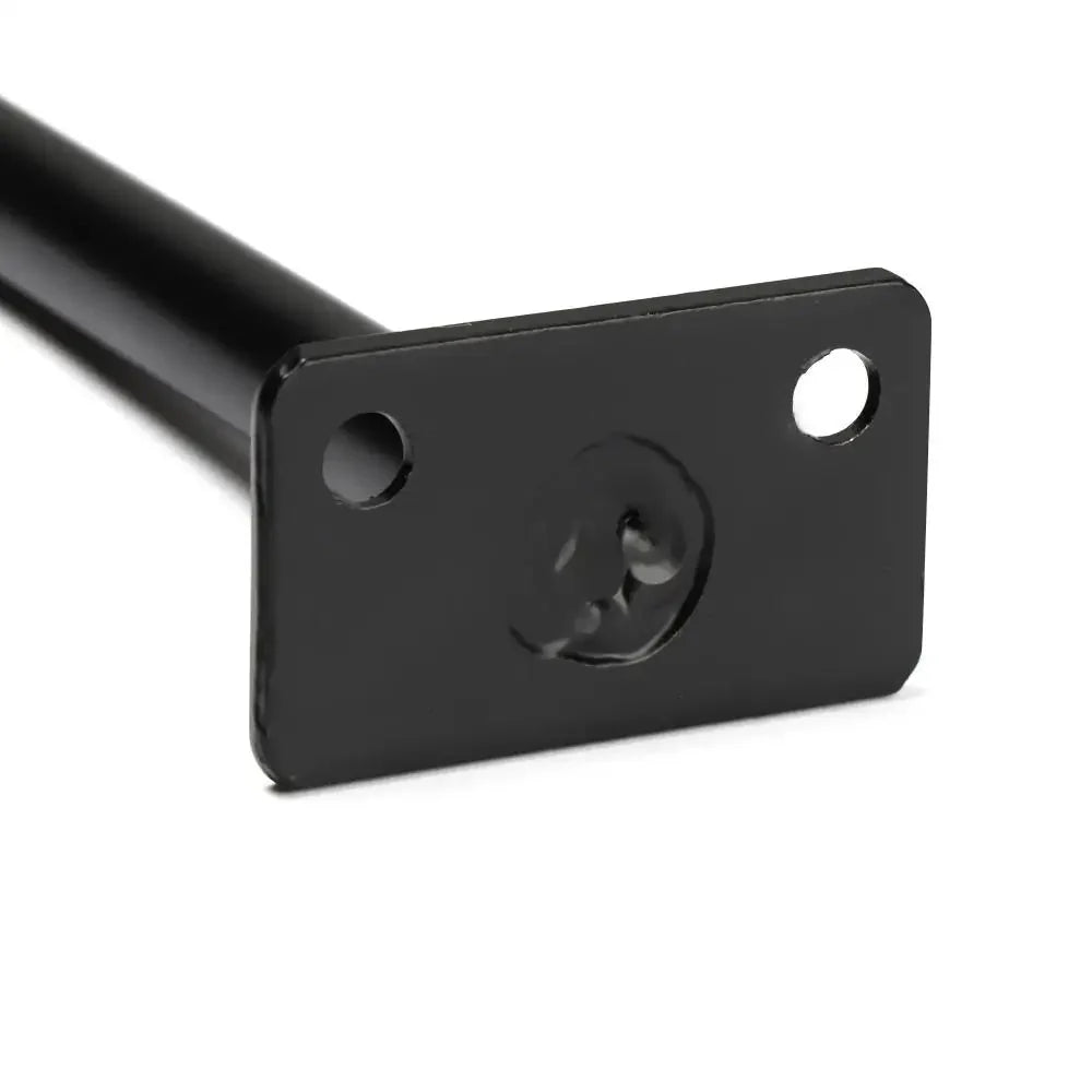 T Shape Concealed Shelf Brackets Floating  Wall Shelf Supports Screw Mounting Plate Multi sizes Metal Brackets