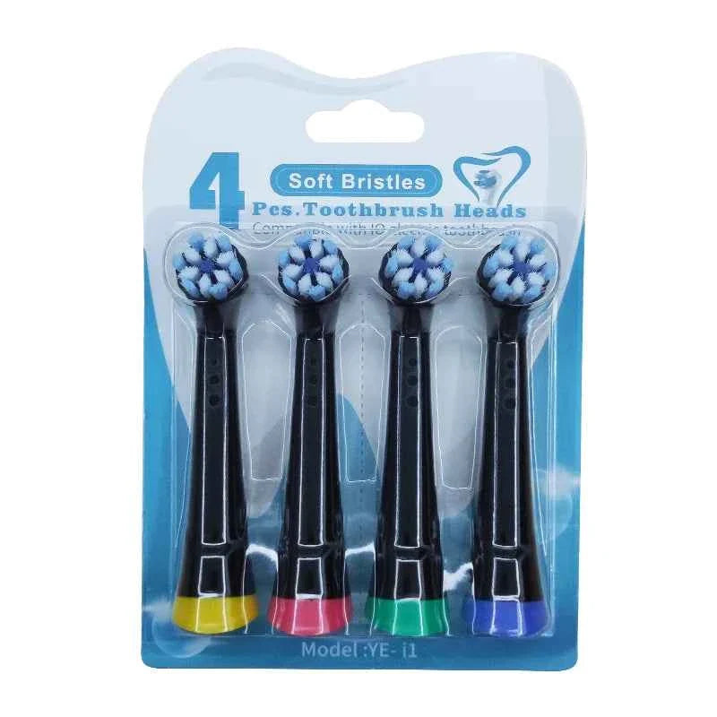 4 Pcs 8 Pcs Toothbrush head Suitable For Oral  B Io Series electric toothbrush Brush Head Precision Clean oral B toothbrush head