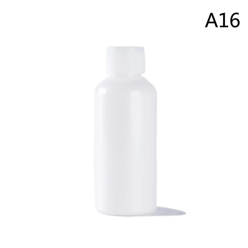 60ml/bottle acrylic paint 24Colors DIY Handmade Graffiti Bearbrick Statue Coloring Pigment Professional Paint Liquid Art Supplie