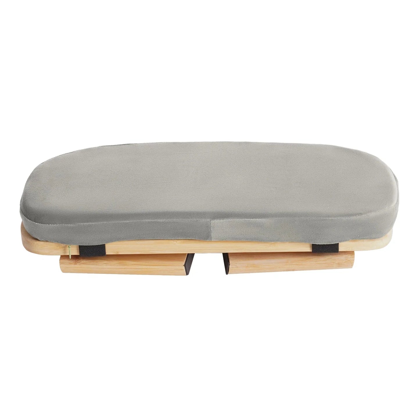 Portable Meditation Stool，Folding Kneeling Stool，Comfortable Sponge Cushion，for Yoga Bench, Prayer Bench, Floor Seat