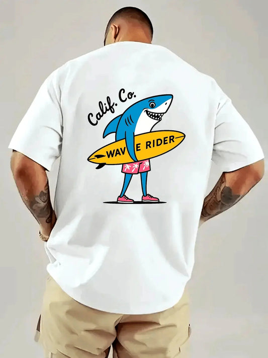 Men  Summer Fashion Sports T-Shirts Are Suitable  Casual  Outdoor Activities They  Are Fashionable Versatile Trendy Simple Style