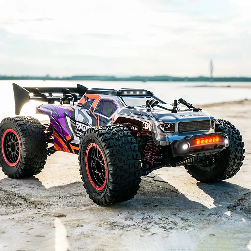 ZLL SG116 MAX 1:16 High Speed Drift Racing Car 80KM/H 4WD Off-Road Drift Remote Control Car SG316 Max Brushless Motor RC Car