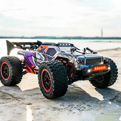 ZLL SG116 MAX 1:16 High Speed Drift Racing Car 80KM/H 4WD Off-Road Drift Remote Control Car SG316 Max Brushless Motor RC Car