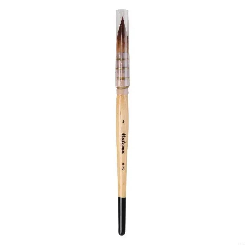 Handmade Hair Artist Watercolor Paint Brush For Watercolor Art Supplies