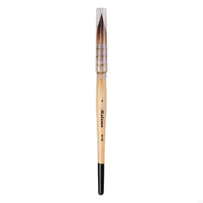 Handmade Hair Artist Watercolor Paint Brush For Watercolor Art Supplies