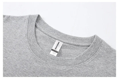 Men's Malt Whiskey Printed T-Shirt 100% Cotton Oversized Funny Graphic Tees for Men Women Summer Tops