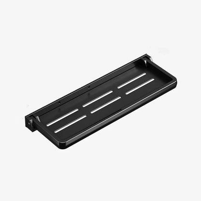 RV Foldable Shelf No Punch Drop-down Aluminum Foldable Shelves Are Used For Wall Storage In RVs And Campers Car Accessories