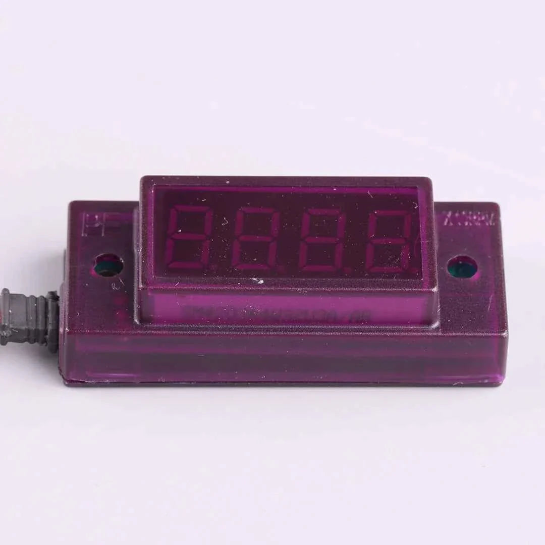 RCGF Electronic Tachometer RC Model Use Ignition for Motor RPM Revolutions Speed Measurement Meter