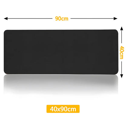 Anime The L-Legend Of Dororo And Hyakkimaru Mouse Pad Mousepad Large Gaming LockEdge Thickened Computer Keyboard Table Desk Mat