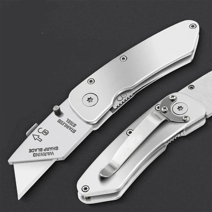 Art Utility Cutting Pen Cut Stickers Scrapbooking Cutting Tool Cutter  Express Box -Knife School Supplies DIY Craft Supplies
