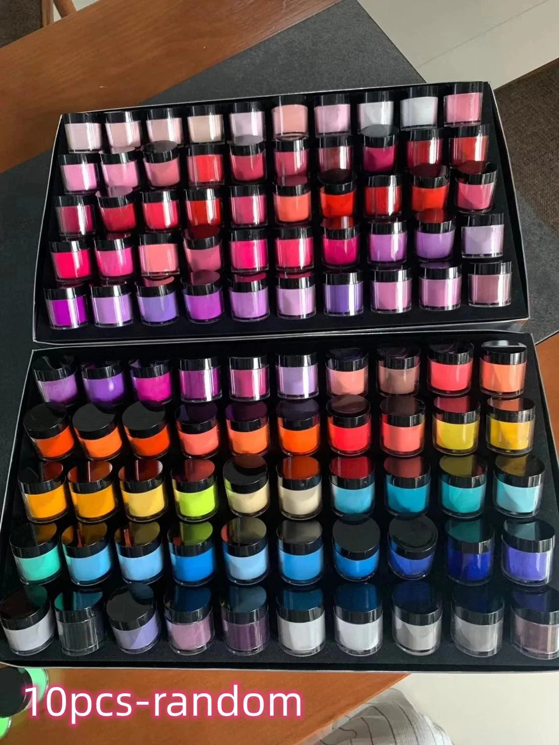 Nail Kit Set Acrylic Powder Monomer Acrylic Liquid For Nail Extension Professional Gel Manicure Set False Nails Art Tools Set *&