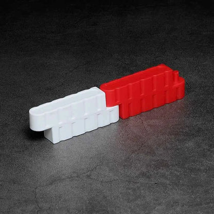 RC Car Road Barriers Remote Control Car Accessories Drifting Race Track Barrier Traffic Splicing Stereo Roadblock Traffic Scene