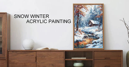 Acrylic Paint By Numbers Modular Picture With Paint Drawing On Canvas Adults Handpainted Gift Wall Art Painting Home Decor