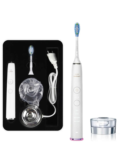 Philips Sonicare Electric Toothbrush HX992, No Original Packaging, C3 Brush Head，Five modes,three intensities