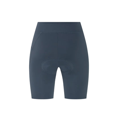 ZYKNIGT Women's Pro Summer Cycling Bib Shorts - High-Performance Free-Cut Hems & Breathable Quick-Dry Compression