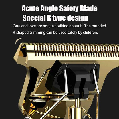 Clipper Electric Hair Trimmer Beard Shaving Body Hair Trimmer Clippers Electric Hair Cutting Machine Barber Men Trimmer Shaver