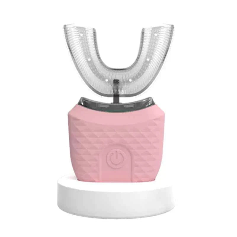 Sonic U-shaped electric toothbrush, children's toothbrush, oral cleaning machine, ultrasonic teeth cleaner, household