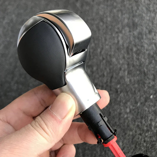 Automatic Gear Shift Knob Shift Lever Handle Head for Audi A3 S3 RS3 Q5 S6 RS6 A4 A5 A7 A6 Golf MK6 MK7