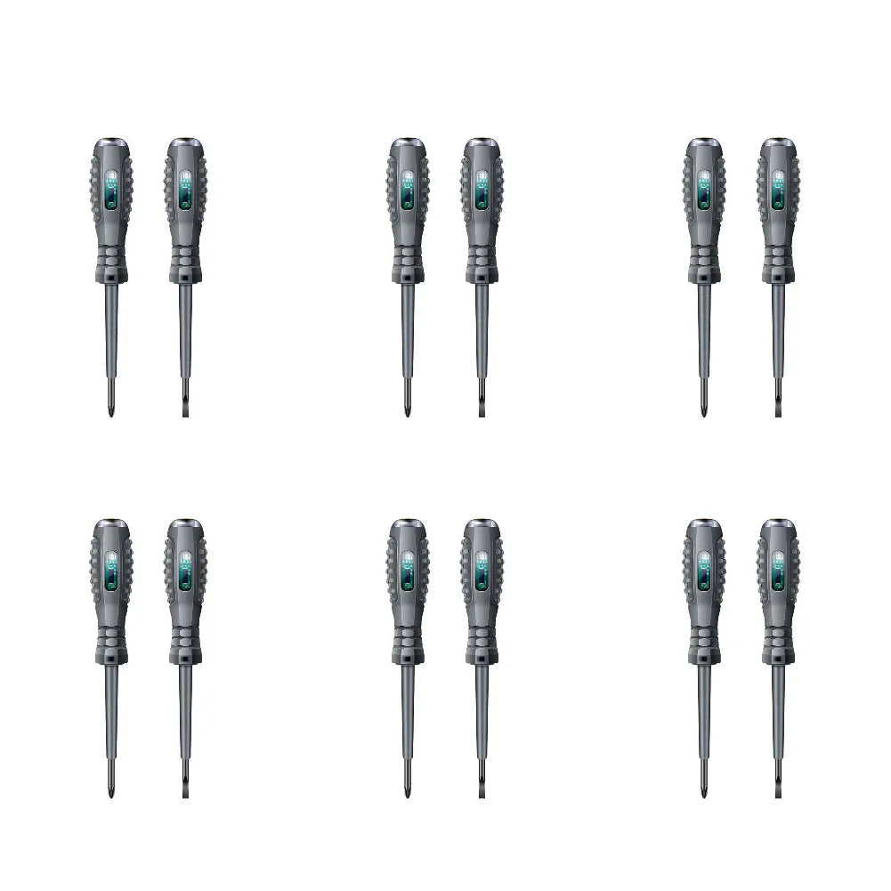 ANENG B05 Word/cross Screwdrivers Neon Bulb Indicator Meter Electric Pen Insulated Electrician Highlight Pocket Tester Pen Tools