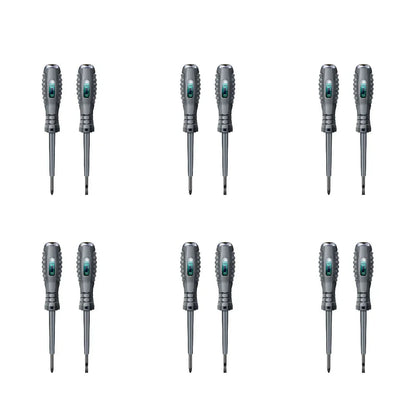 ANENG B05 Word/cross Screwdrivers Neon Bulb Indicator Meter Electric Pen Insulated Electrician Highlight Pocket Tester Pen Tools