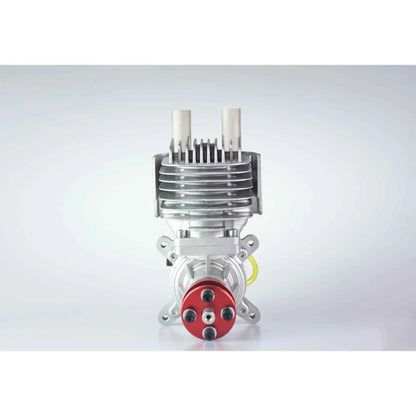 RCGF 60cc RE Rear Exhaust Gas Engine, Walbro Carburetor for Giant Scale RC Aircraft