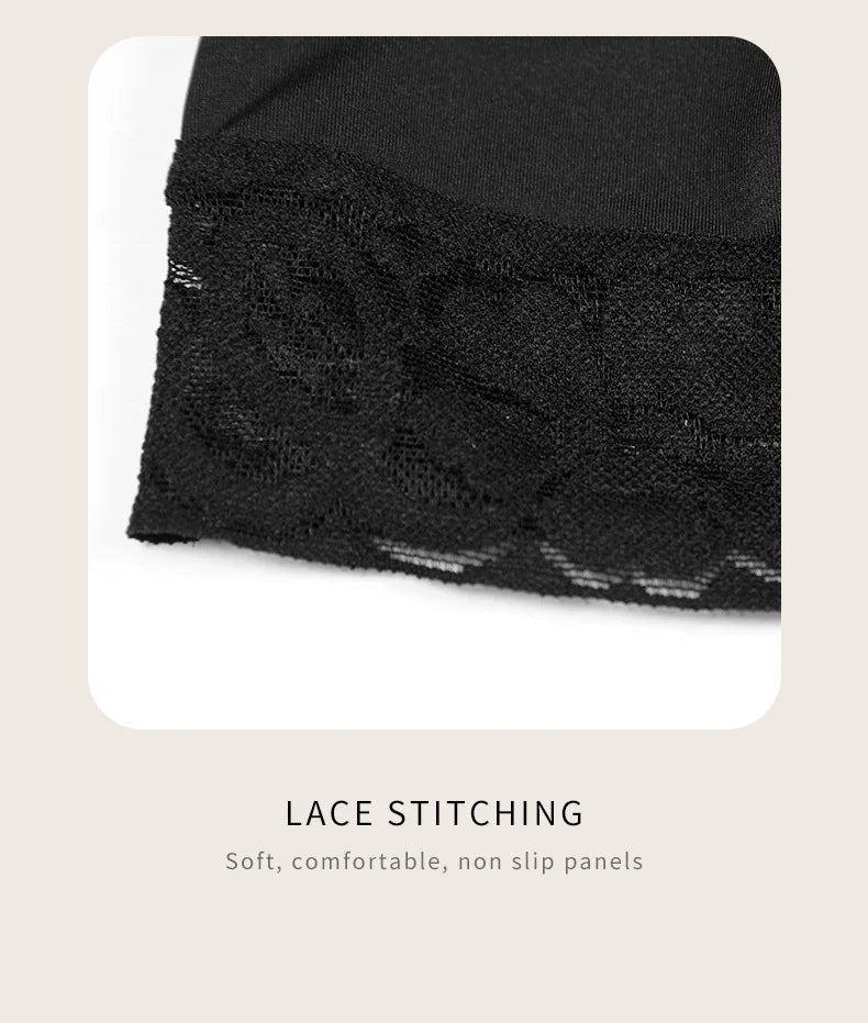 Women Butt Lifter Padded Lace Shapewear Thicker Butt Enhancer Control Panties Seamless Fake Buttock Underwear Big Booty Shorts