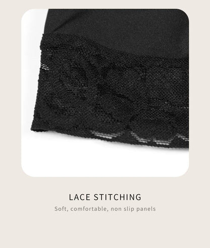 Women Butt Lifter Padded Lace Shapewear Thicker Butt Enhancer Control Panties Seamless Fake Buttock Underwear Big Booty Shorts
